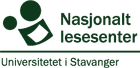 Logo - Nasjonalt lesesenter